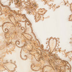 Tule Bordado Doré - Ribes y Casals