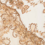 Tule Bordado Doré - Ribes y Casals