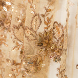 Tule Bordado Doré - Ribes y Casals