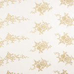 Tule Bordado Lurex Ouro - Ribes y Casals