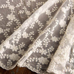 Tul Bordado Saud - Ribes y Casals