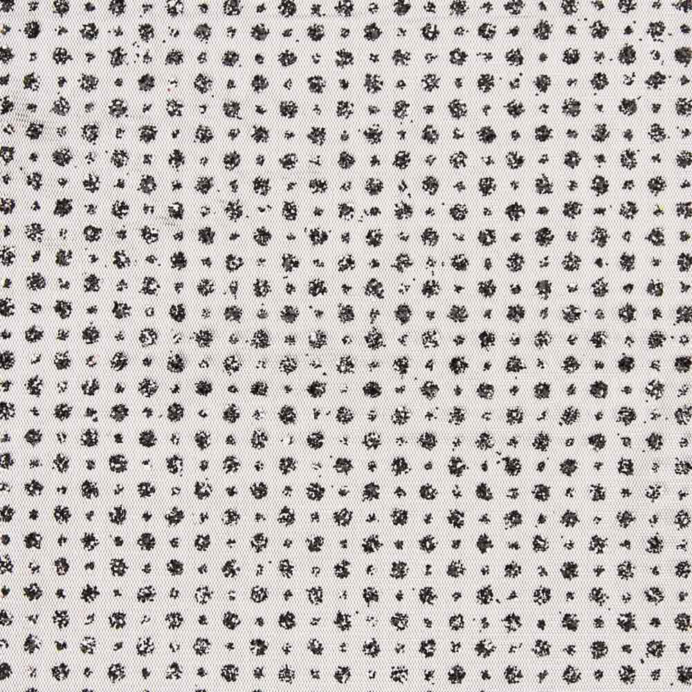 Tule Strass Negro - Ribes y Casals