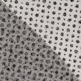 Tule Strass Negro - Ribes y Casals