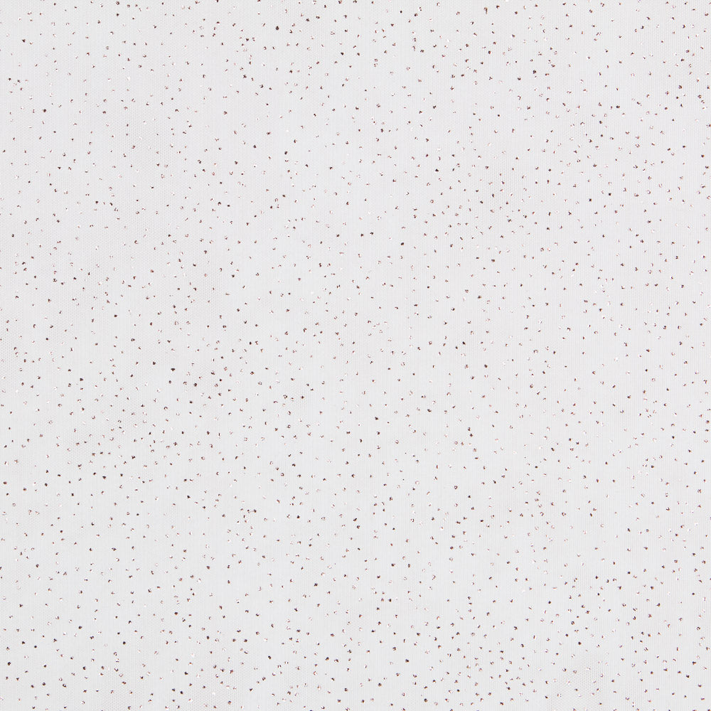 Tule Glitter Brilhos Nude - Ribes y Casals