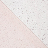 Tule Glitter Brilhos Nude - Ribes y Casals