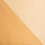 Tecido com Elástano Florzinhas Coral - Ribes y Casals