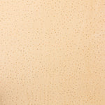 Tecido com Elástano Florzinhas Coral - Ribes y Casals