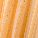 Tecido com Elástano Florzinhas Coral - Ribes y Casals