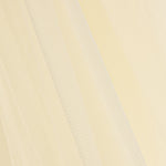 Tule de Noiva Mão de Seda Beje Claro - Ribes y Casals