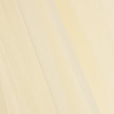 Tule de Noiva Mão de Seda Beje Claro - Ribes y Casals