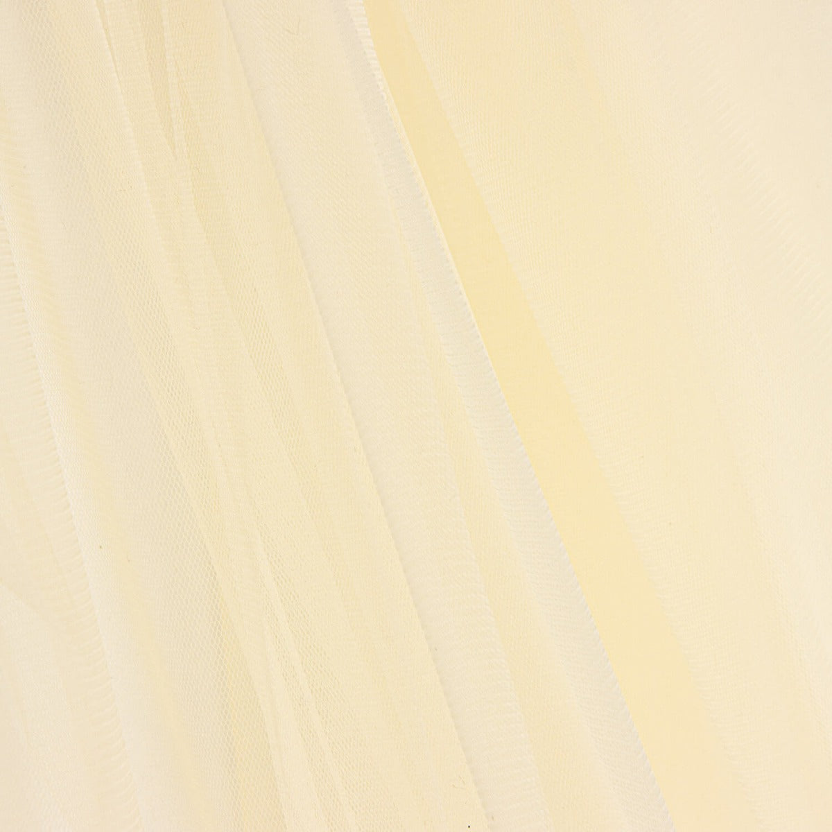 Tule de Noiva Mão de Seda Beje Claro - Ribes y Casals