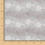 Tule Fantasia Flor Degradé - Ribes y Casals