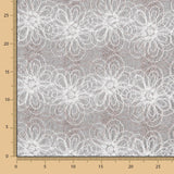 Tule Fantasia Flor Degradé - Ribes y Casals