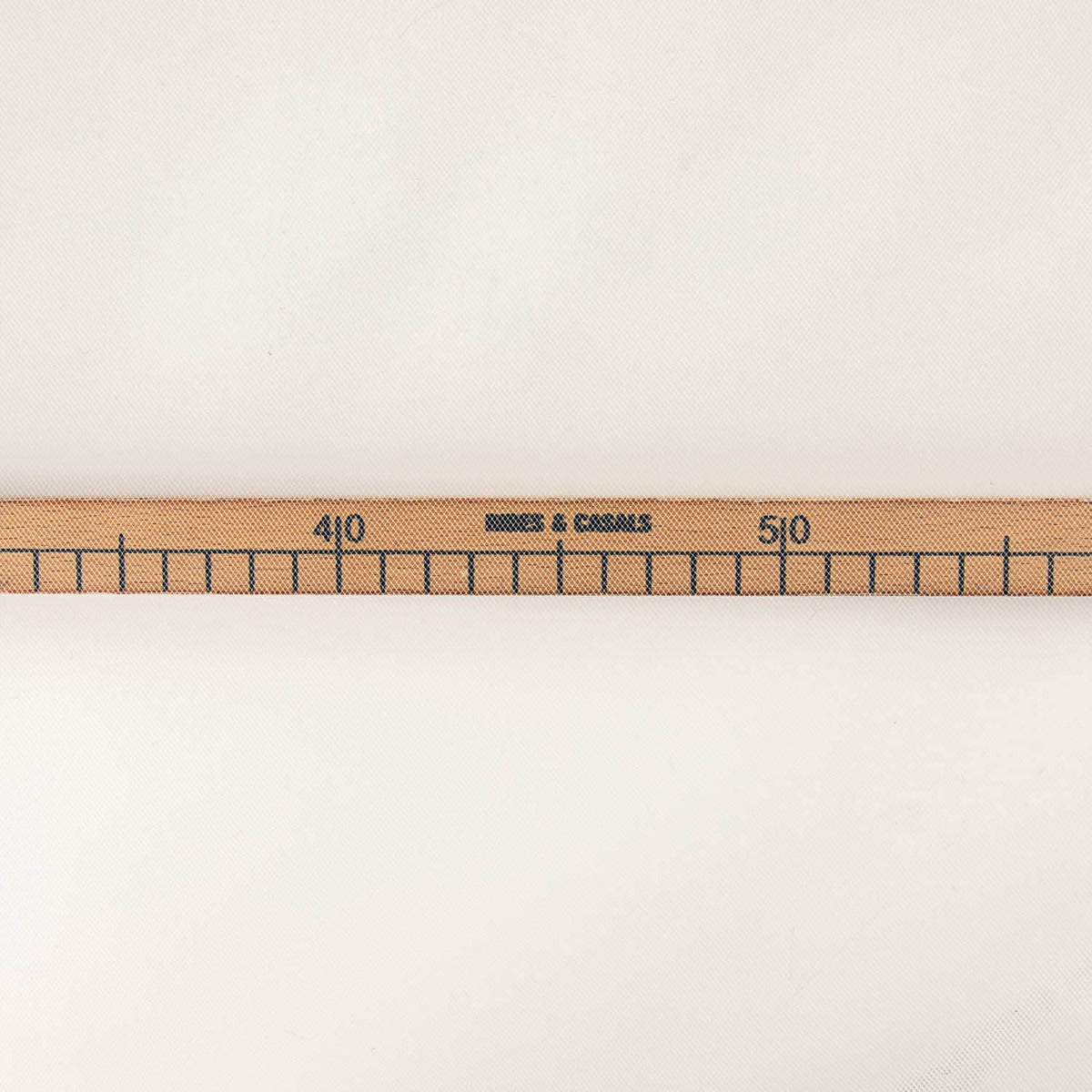 Tecido Tule Ilusão Branco Natural - Ribes y Casals