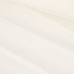 Tecido Tule Ilusão Branco Natural - Ribes y Casals