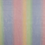 Tule Ilusão Brilhante Arco-íris - Ribes y Casals