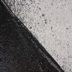 Tule Lantejoula Brilhante Ouro Preto - Ribes y Casals