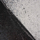 Tule Lantejoula Brilhante Ouro Preto - Ribes y Casals