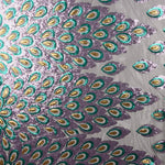 Tul Lentejuela Fantasía Real Malva - Ribes y Casals