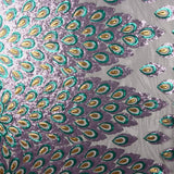 Tul Lentejuela Fantasía Real Malva - Ribes y Casals