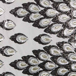 Tul Lentejuela Fantasía Real Negro - Ribes y Casals