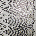 Tul Lentejuela Fantasía Real Negro - Ribes y Casals