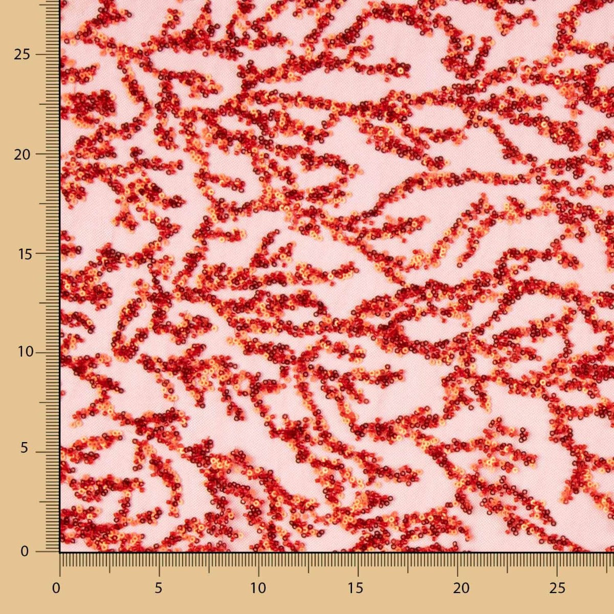 Pedraria Vermelho - Ribes y Casals
