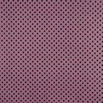 Tule Lycra Flocado Orquídea - Ribes y Casals