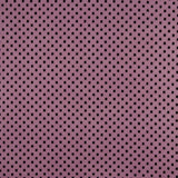 Tule Lycra Flocado Orquídea - Ribes y Casals