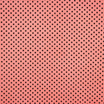 Tule Lycra Flocado Rosa - Ribes y Casals