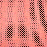 Tule Lycra Flocado Rosa - Ribes y Casals