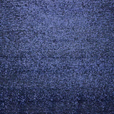 Tule Lycra Lantejoula Azul Noite - Ribes y Casals