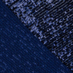 Tule Lycra Lantejoula Azul Noite - Ribes y Casals