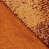 Tule Lycra Lantejoula Laranja - Ribes y Casals