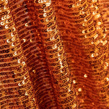 Tule Lycra Lantejoula Laranja - Ribes y Casals