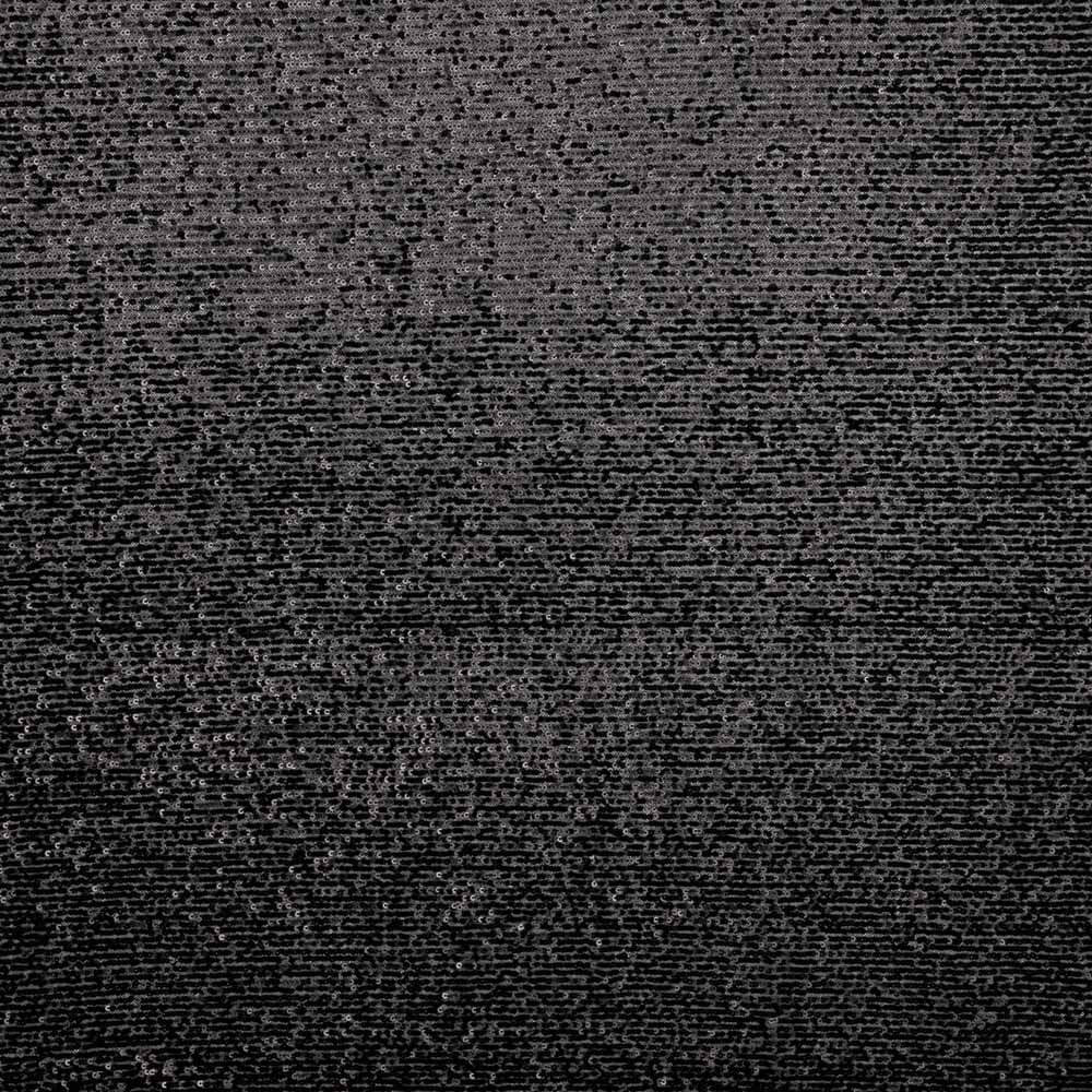 Tule Lycra Lantejoula Preta - Ribes y Casals