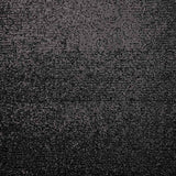 Tule Lycra Lantejoula Preta - Ribes y Casals