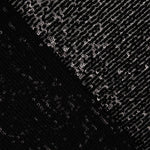 Tule Lycra Lantejoula Preta - Ribes y Casals