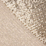 Tule Lycra Lantejoula Nude - Ribes y Casals