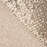 Tule Lycra Lantejoula Nude - Ribes y Casals