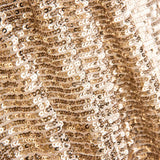 Tule Lycra Lantejoula Nude - Ribes y Casals