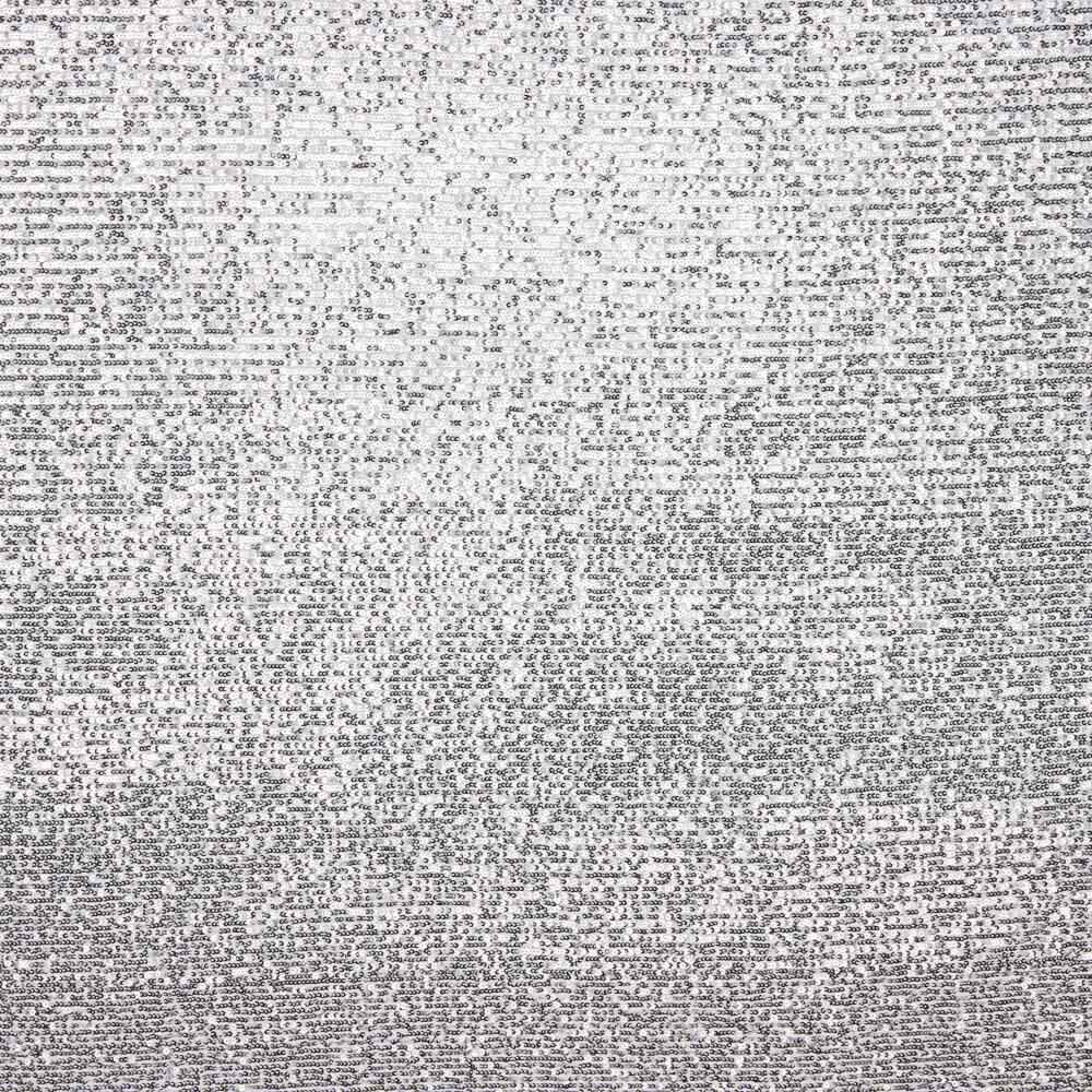 Tule Lycra Lantejoula Prata Claro - Ribes y Casals