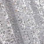 Tule Lycra Lantejoula Prata Claro - Ribes y Casals