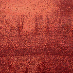 Tule Lycra Lantejoula Vermelho Paixão - Ribes y Casals