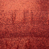 Tule Lycra Lantejoula Vermelho Paixão - Ribes y Casals