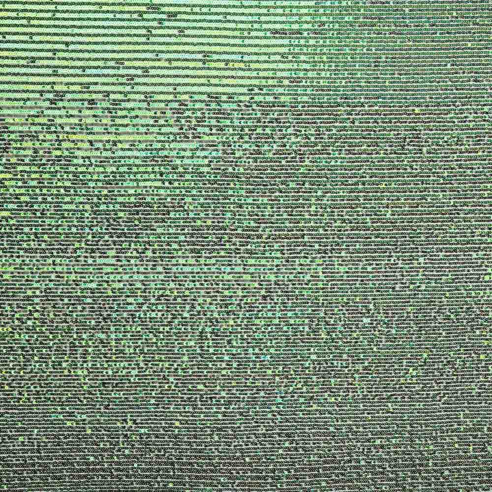 Tule Lycra Lantejoula Verde Claro - Ribes y Casals