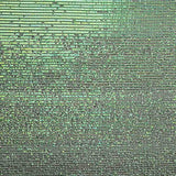 Tule Lycra Lantejoula Verde Claro - Ribes y Casals