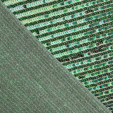 Tule Lycra Lantejoula Verde Claro - Ribes y Casals