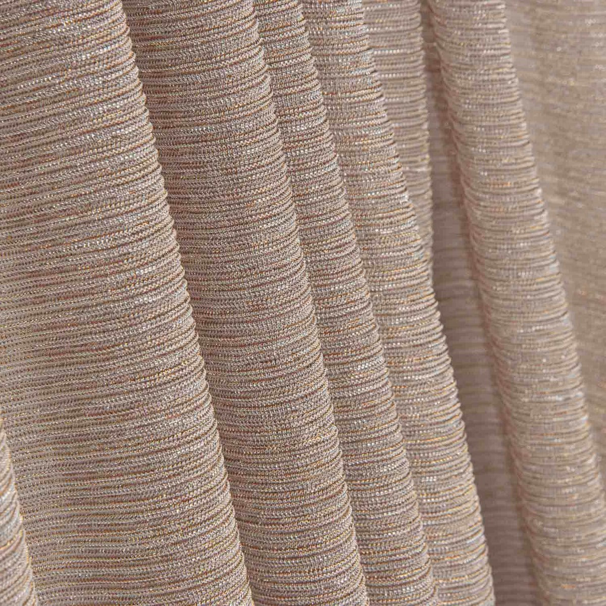 Malha Bambula Lúrex Rosa - Ribes y Casals