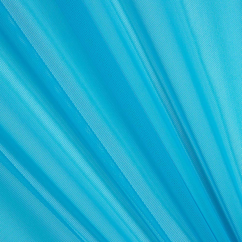 Tule de Lycra Azul Turquesa - Ribes y Casals